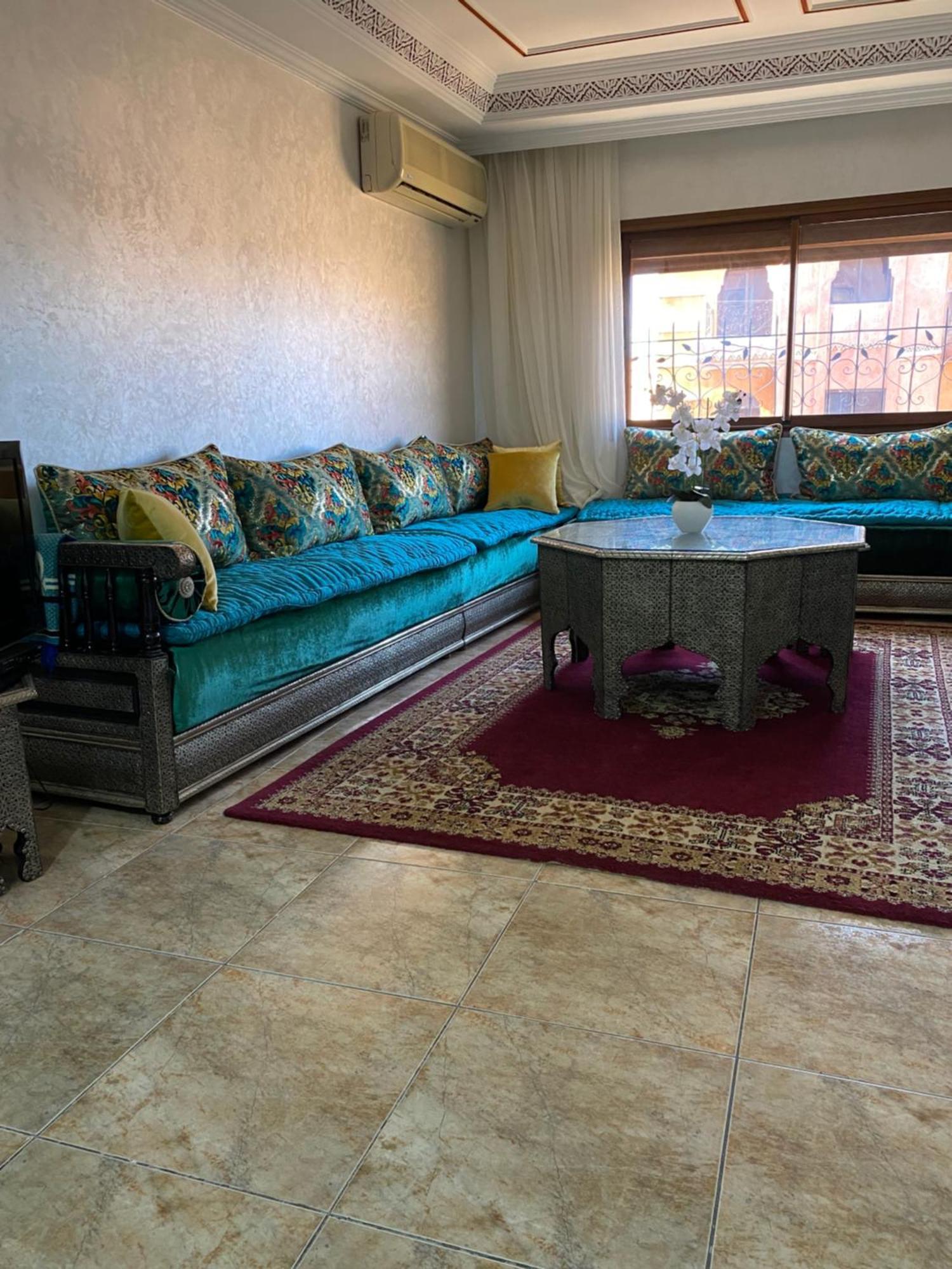 Lala'S Apartment Marrakesh Esterno foto