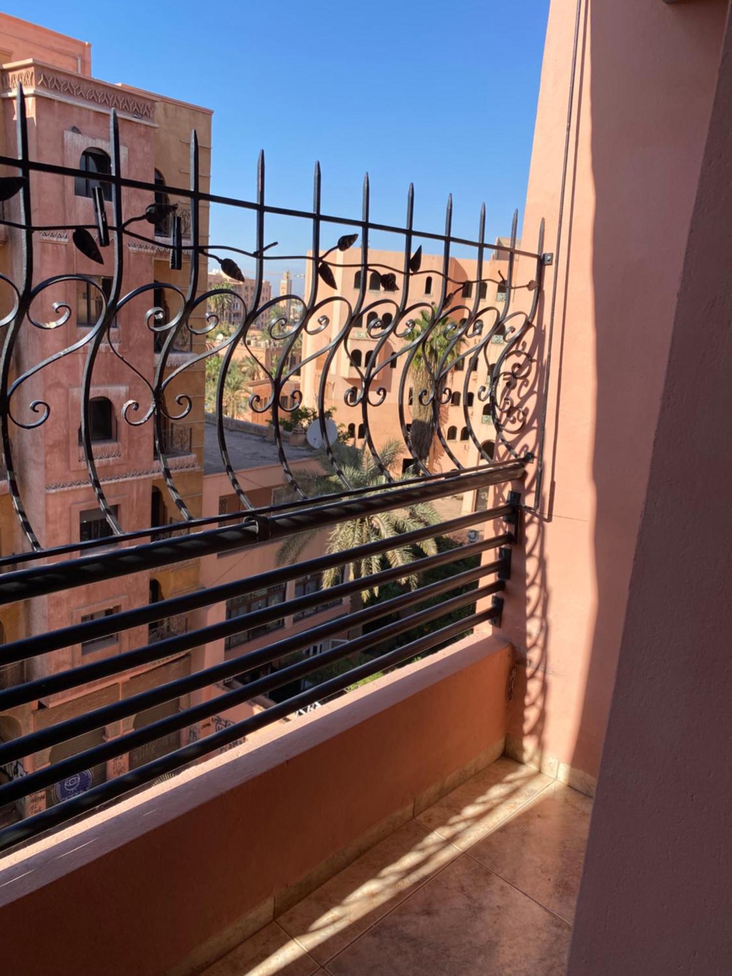Lala'S Apartment Marrakesh Esterno foto