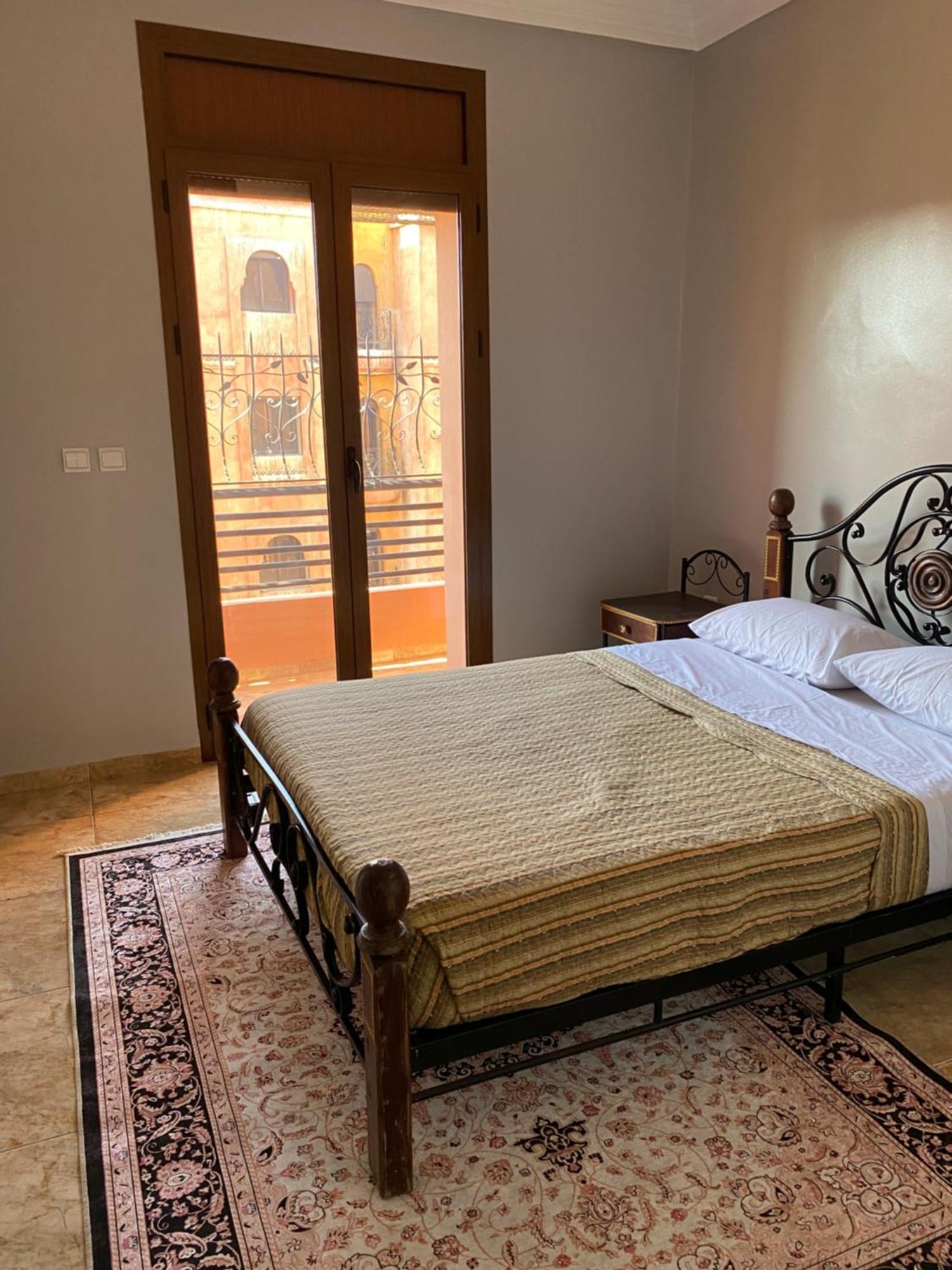 Lala'S Apartment Marrakesh Esterno foto
